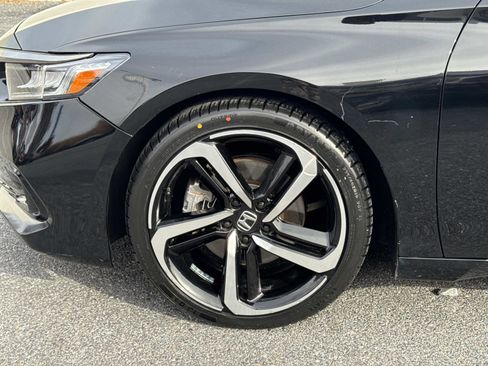 Certified 2022 Honda Accord Sport image 26
