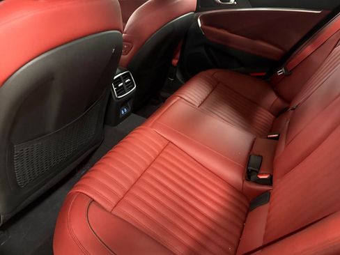 New 2026 Genesis G70 3.3T Sport Prestige RWD image 12