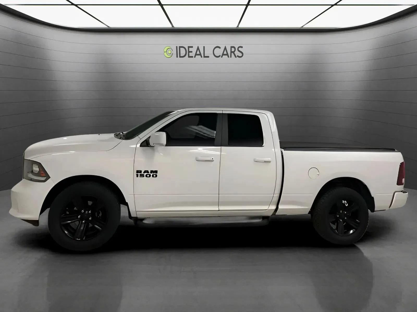 Used 2017 RAM 1500 Sport w/ Quick Order Package 22Q Night RWD image 7