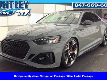 Used 2023 Audi RS 5