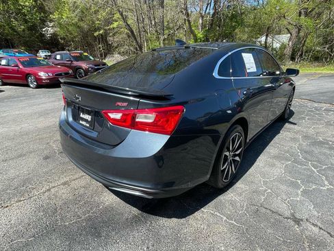 Used 2021 Chevrolet Malibu RS image 8