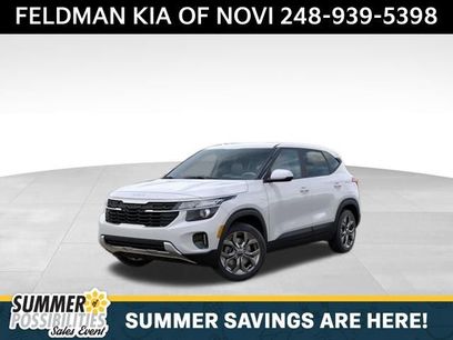New 2026 Kia Seltos LX