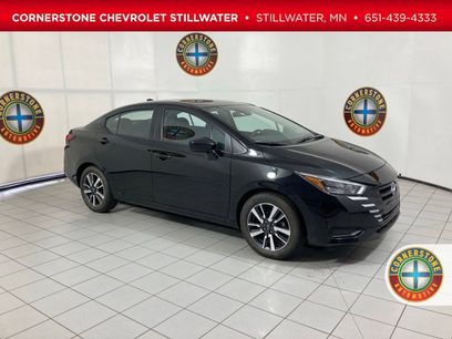 Used 2025 Nissan Versa SV