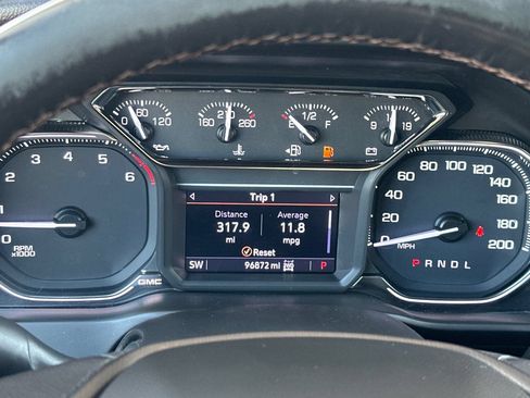 Used 2021 GMC Sierra 1500 AT4 AWD/4WD image 27