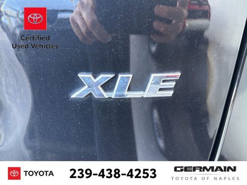 Used 2024 Toyota RAV4 XLE Premium w/ Weather Package FWD image 6