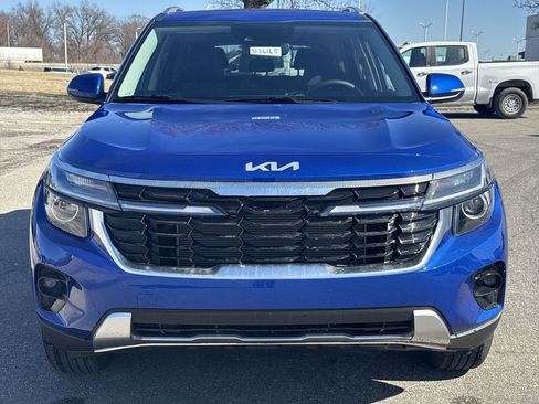 New 2026 Kia Seltos S AWD/4WD image 3