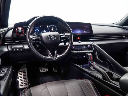 Used 2023 Hyundai Elantra N Line FWD image 15