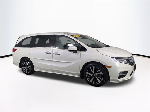 Used 2019 Honda Odyssey Elite image 2