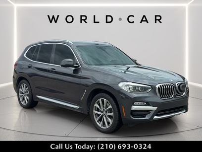Used 2019 BMW X3 xDrive30i