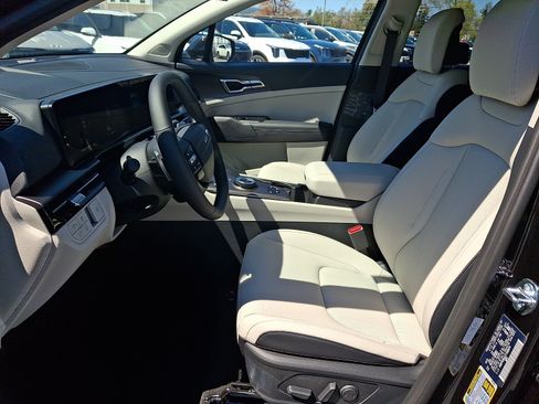 New 2026 Kia Sportage EX AWD/4WD image 9