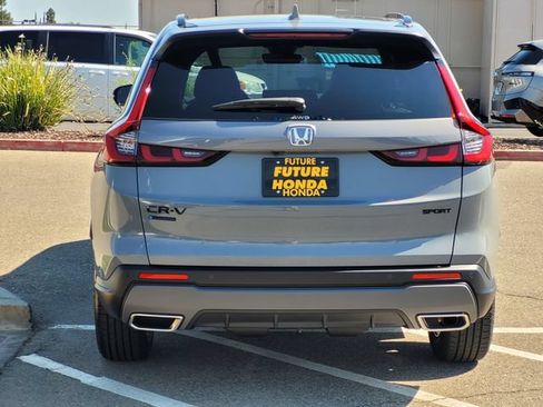 New 2026 Honda CR-V Sport-L image 6