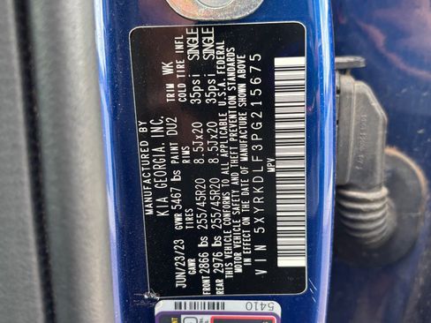 Used 2023 Kia Sorento SX AWD/4WD image 33