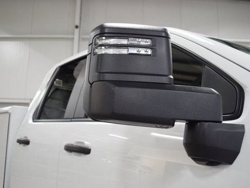 New 2025 Chevrolet Silverado 2500 W/T w/ WT Convenience Package AWD/4WD image 18