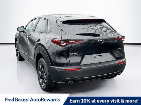 New 2026 MAZDA CX-30 AWD 2.5 S w/ Select Sport Pkg image 5