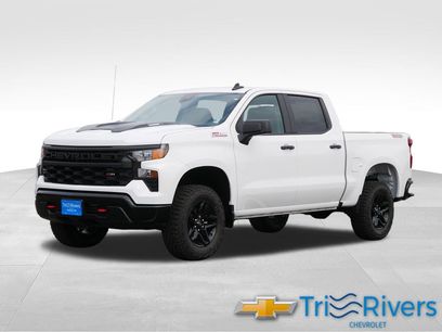New 2026 Chevrolet Silverado 1500 Custom Trail Boss