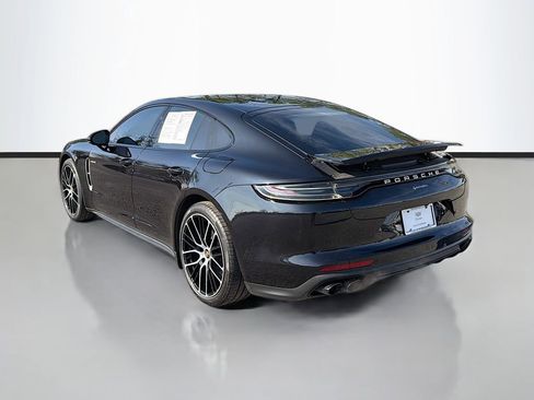Used 2023 Porsche Panamera 4 Platinum Edition image 7
