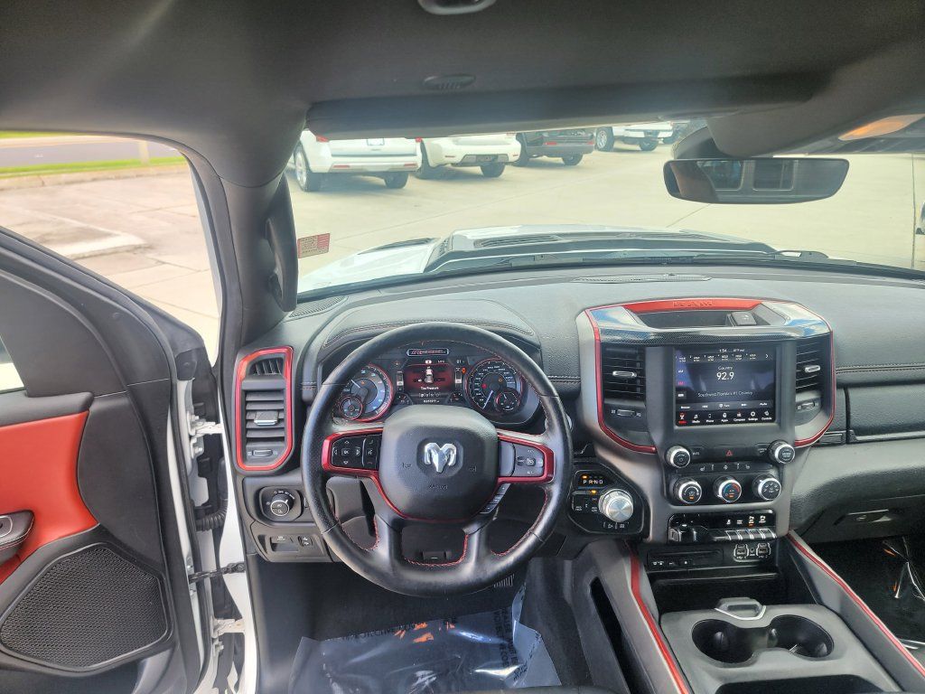 Used 2019 RAM 1500 Rebel w/ Rebel Level 1 Equipment Group AWD/4WD image 17