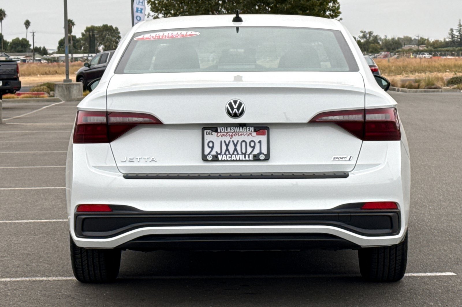 Certified 2023 Volkswagen Jetta Sport FWD image 5