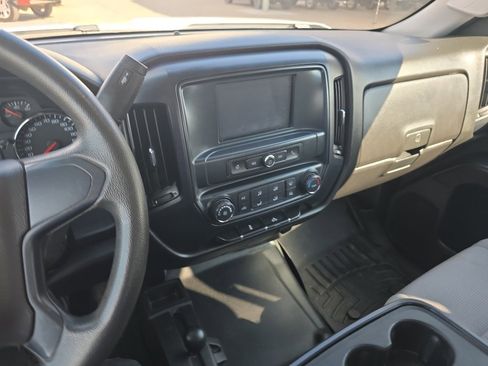 Used 2019 Chevrolet Silverado 2500 W/T w/ WT Convenience Package image 12