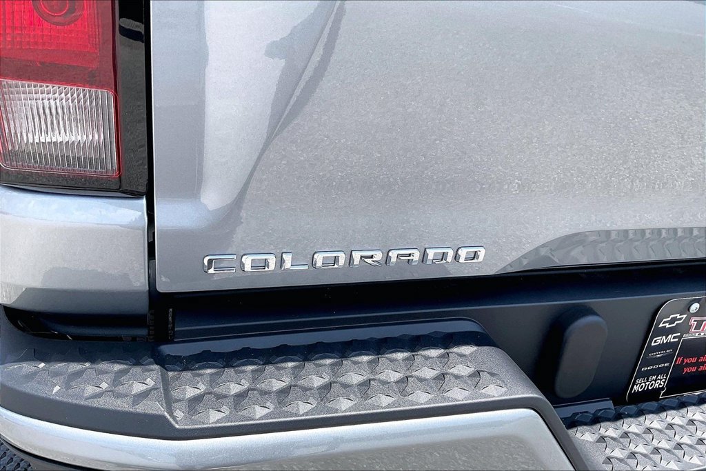 New 2026 Chevrolet Colorado LT w/ LT Convenience Package RWD image 14