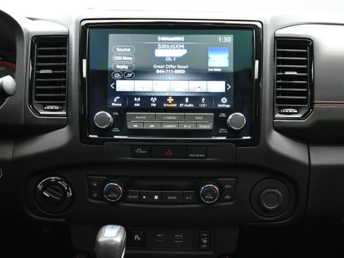 Used 2023 Nissan Frontier PRO-4X w/ Pro-4X Premium Package image 16