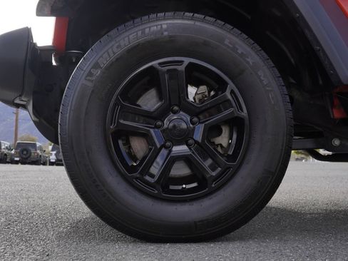 Certified 2019 Jeep Wrangler Unlimited Sport image 11