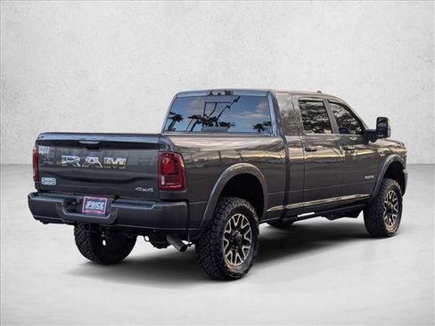 Used 2025 RAM 2500 Limited image 5