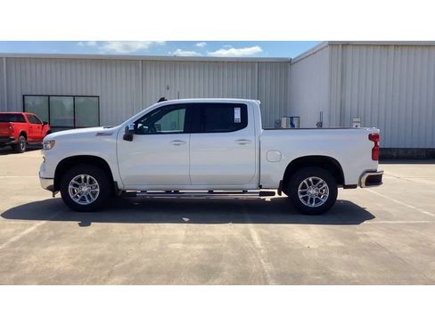 New 2026 Chevrolet Silverado 1500 LT w/ Z71 Off-Road Package image 5