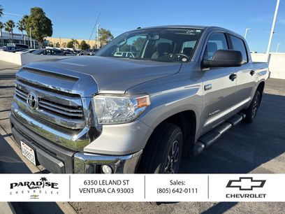 Used 2017 Toyota Tundra SR5 w/ TRD Off Road Package