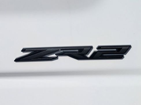 New 2026 Chevrolet Silverado 1500 ZR2 w/ LPO, Dark Essentials Package AWD/4WD image 11
