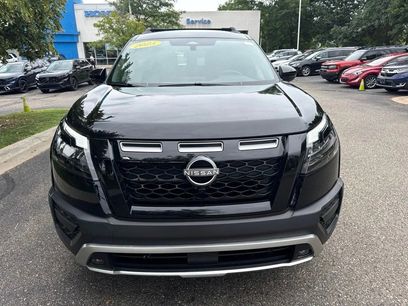 Used 2025 Nissan Pathfinder Rock Creek