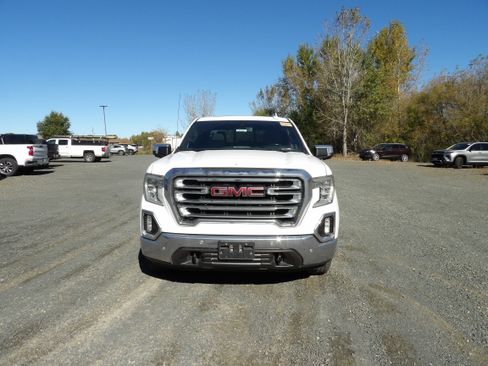 Used 2019 GMC Sierra 1500 SLT w/ SLT Premium Plus Package image 2