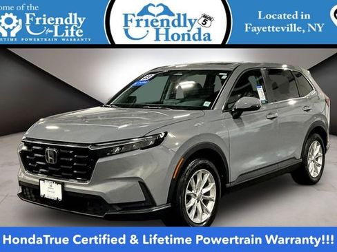 Certified 2023 Honda CR-V EX-L image 1