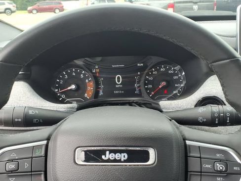 Used 2024 Jeep Compass Latitude AWD/4WD image 20