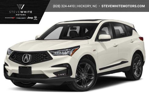 Used 2021 Acura RDX A-Spec AWD/4WD image 1