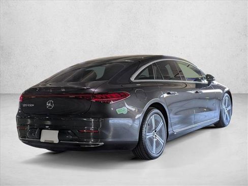 Certified 2023 Mercedes-Benz EQS 450+ EQS 450+ image 8
