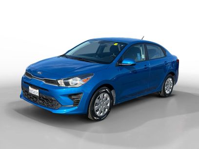 Used 2021 Kia Rio S