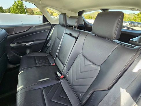 Certified 2024 Lexus NX 350 AWD w/ Vision Package image 17