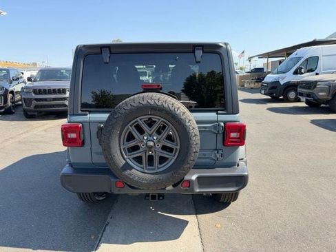 New 2026 Jeep Wrangler Sport AWD/4WD image 6