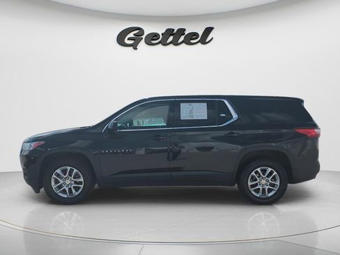 Used 2021 Chevrolet Traverse LS w/ LPO, Cargo Package image 7