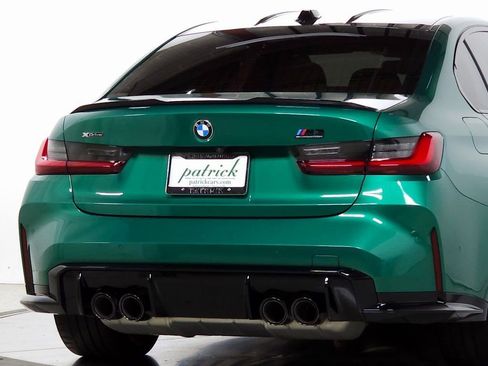 Used 2023 BMW M3 Competition image 12