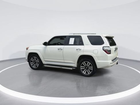 Used 2014 Toyota 4Runner Limited AWD/4WD image 8
