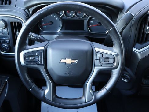 Used 2020 Chevrolet Silverado 1500 LT w/ All-Star Edition image 16