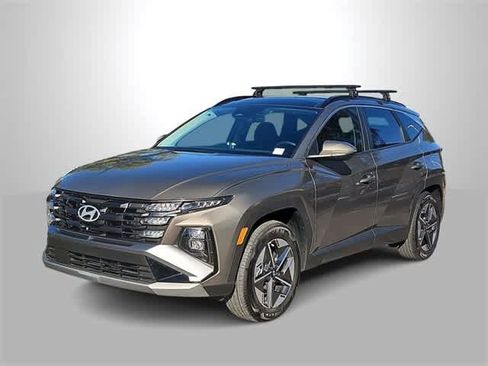 Used 2025 Hyundai Tucson SEL image 4