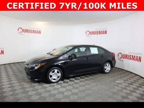 Used 2023 Toyota Corolla LE image 7