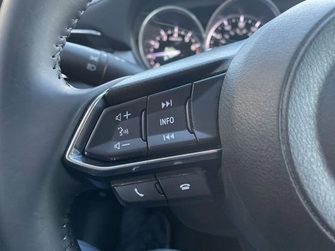 Used 2021 MAZDA MAZDA6 Touring image 15