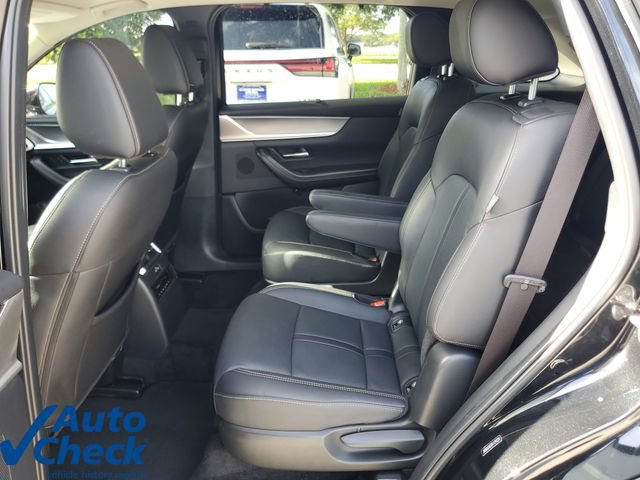 Used 2024 MAZDA CX-90 3.3 Turbo w/ Preferred Plus AWD/4WD image 13
