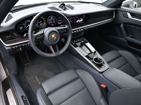 Used 2025 Porsche 911 Turbo S AWD/4WD image 4