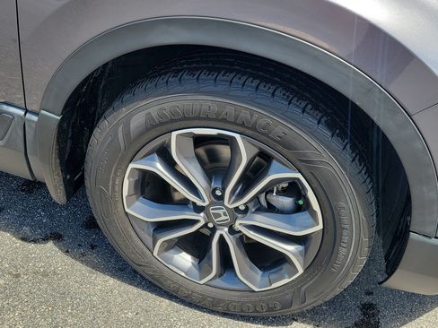 Used 2021 Honda CR-V EX-L image 8