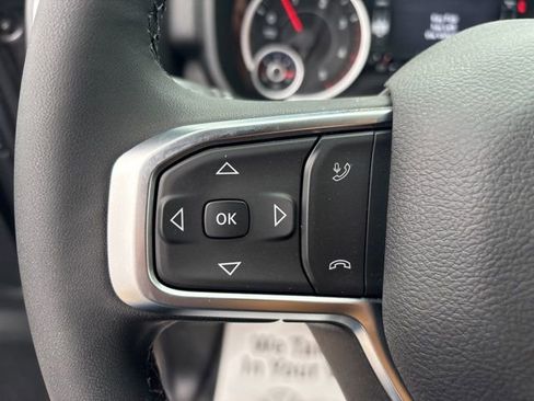 New 2026 RAM 3500 Big Horn AWD/4WD image 28